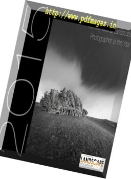 The International Landscape Photographer of the Year – 2015