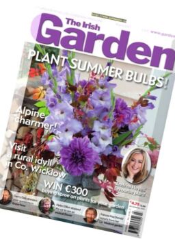 The Irish Garden – March 2017