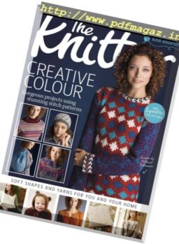 The Knitter – Issue 107, 2017
