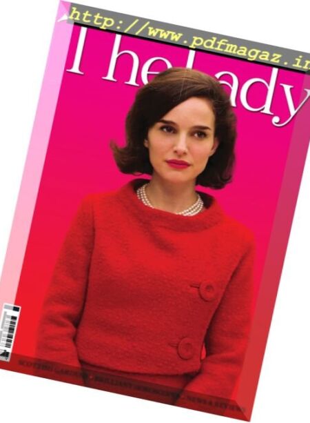 The Lady – 3 February 2017 Cover