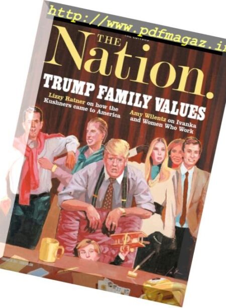 The Nation – 20 February 2017 Cover