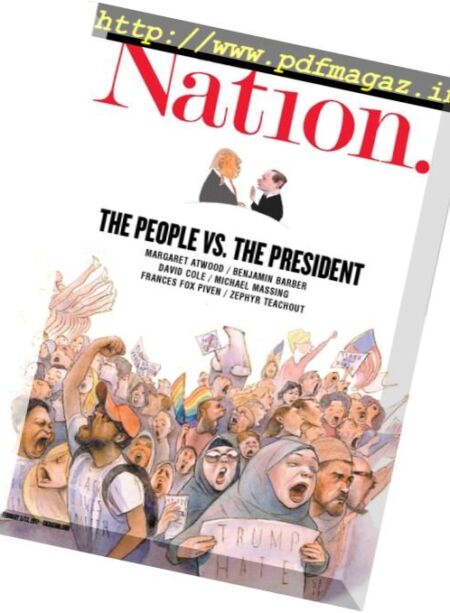 The Nation – 6 February 2017 Cover
