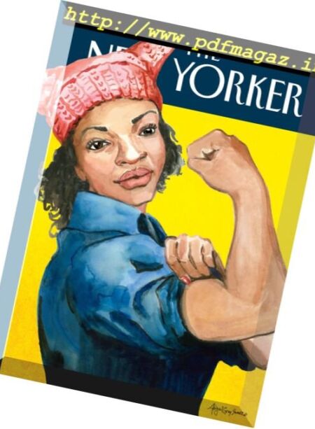 The New Yorker – 6 February 2017 Cover