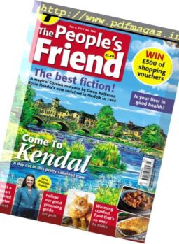 The People’s Friend – 4 February 2017