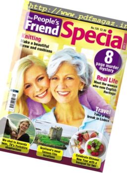 The People’s Friend Special – Issue 135, 2017