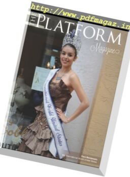The Platform Magazine – February 2017