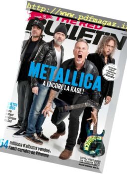 The Red Bulletin France – Mars 2017