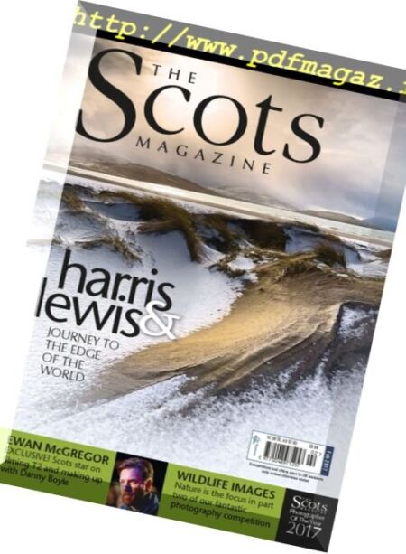 The Scots Magazine – February 2017 Cover