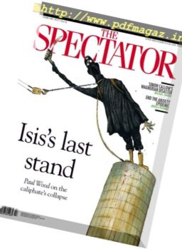 The Spectator – 18 February 2017