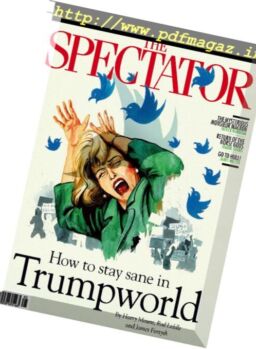 The Spectator – February 2, 2017