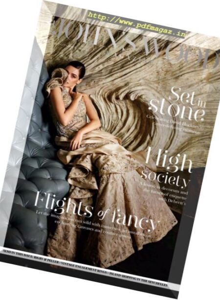 The St John’s Wood – February 2017 Cover