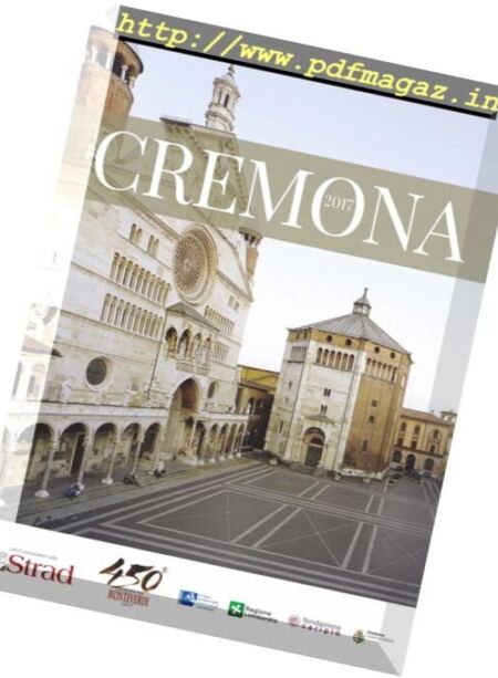 The Strad – Cremona 2017 Cover