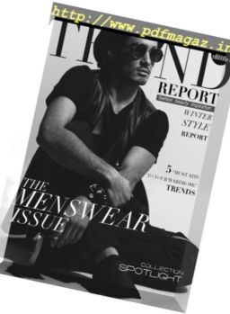 The Trend Report – Winter 2016-2017