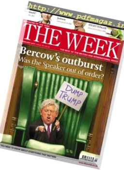 The Week UK – 11 February 2017