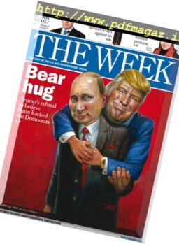 The Week USA – 13 January 2017