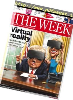 The Week USA – 3 February 2017