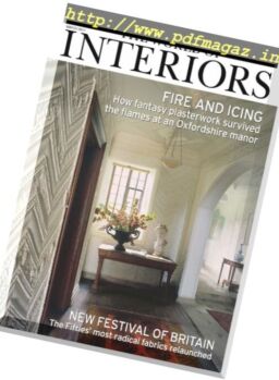 The World of Interiors – March 2017