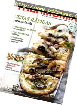 Thermomix – Marzo 2017