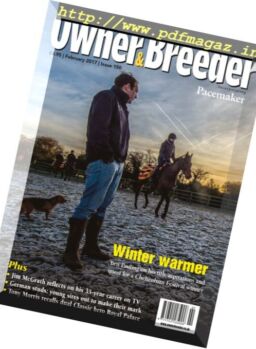 Thoroughbred Owner and Breeder – February 2017