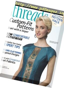 Threads – April-May 2017