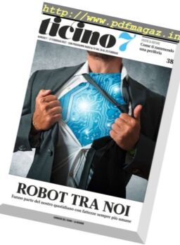 Ticino 7 – 17 Febbraio 2017