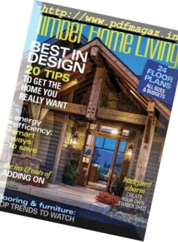 Timber Home Living – March-April 2017