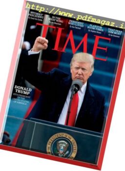 Time Asia – 30 January 2017