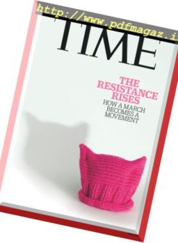 Time USA – 6 February 2017