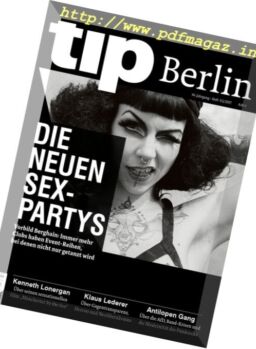 Tip Berlin – Nr.2, 2017