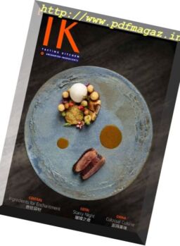 TK.Tasting Kitchen – Issue 27, 2017
