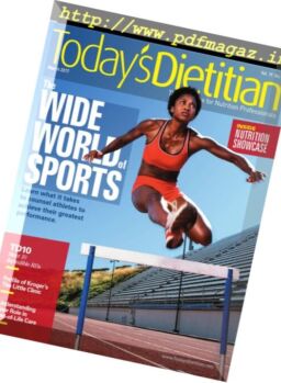 Today’s Dietitian – March 2017