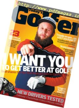 Today’s Golfer UK – April 2017