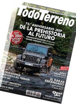 Todo Terreno – Febrero 2017
