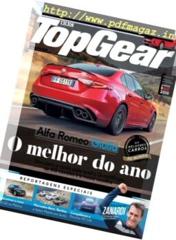 Top Gear Portugal – Janeiro 2017