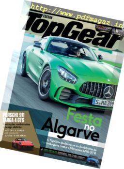 Top Gear Portugal – Marco 2017