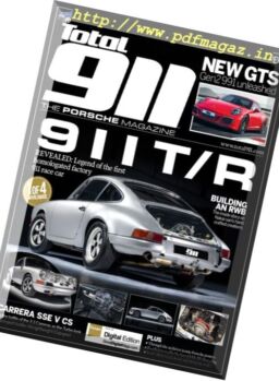 Total 911 – Issue 149, 2017