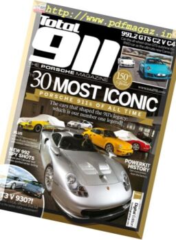 Total 911 – Issue 150, 2017