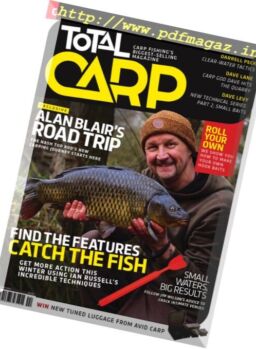 Total Carp – February 2017