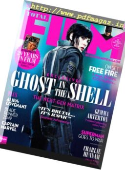 Total Film – April 2017