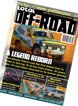 Total Off-Road – March 2017