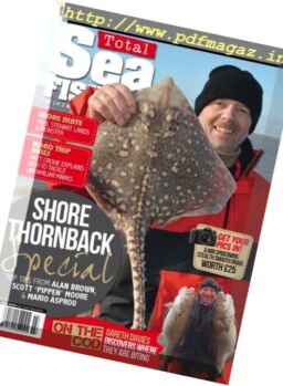 Total Sea Fishing – March 2017