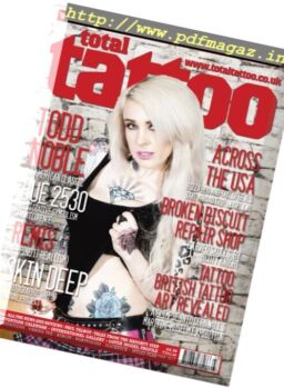Total Tattoo – March 2017