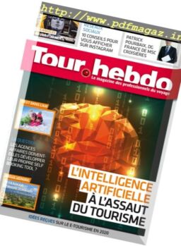 Tour Hebdo – Janvier-Fevrier 2017