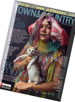 Town & Country Philippines – February 2017