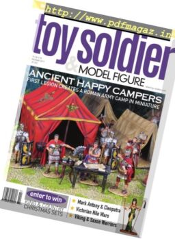 Toy Soldier & Model Figure – February-March 2017