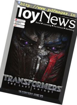ToyNews – January-February 2017