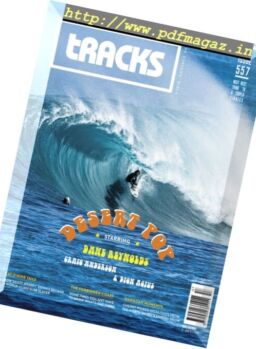 Tracks – Issue 557, 2017