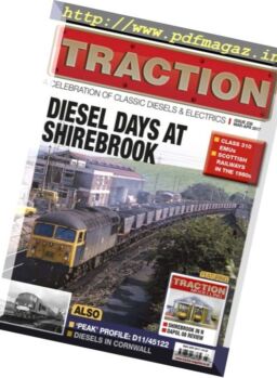 Traction – March-April 2017