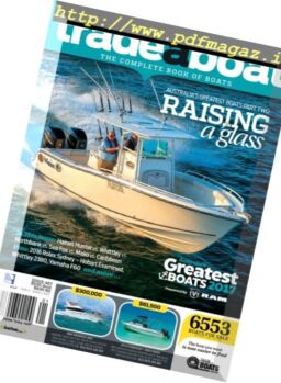 Trade-A-Boat – 2 February 2017