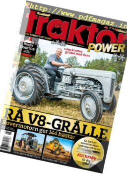 Traktor Power – Nr.1, 2017